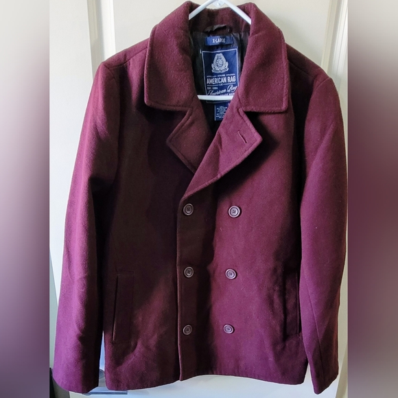 American Rag Coat - Picture 3 of 5